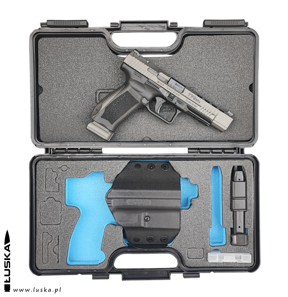 Canik TP9 SFX TUNGSTEN